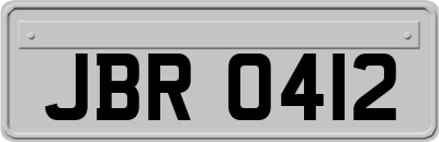 JBR0412