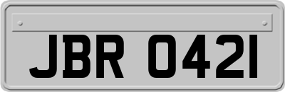 JBR0421