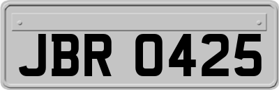 JBR0425