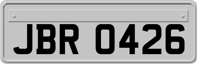 JBR0426