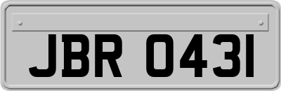 JBR0431