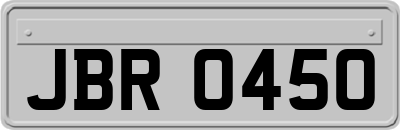 JBR0450