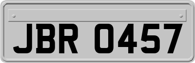 JBR0457