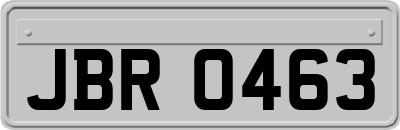 JBR0463