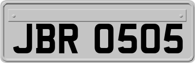 JBR0505
