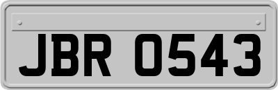 JBR0543