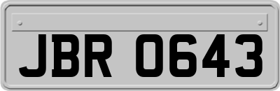 JBR0643