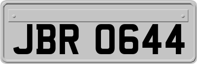 JBR0644