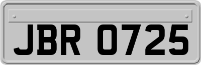 JBR0725