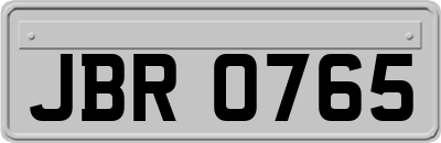 JBR0765