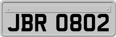 JBR0802