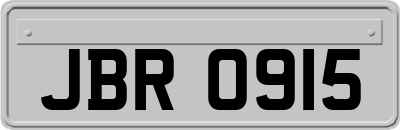 JBR0915