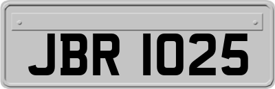 JBR1025