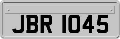 JBR1045