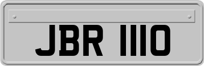 JBR1110