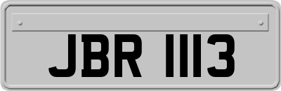 JBR1113