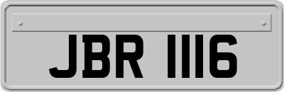 JBR1116