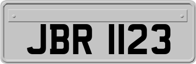 JBR1123