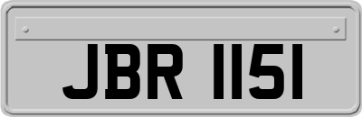 JBR1151