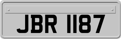 JBR1187