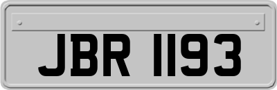 JBR1193