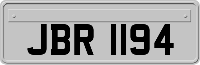 JBR1194