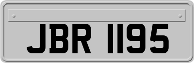 JBR1195