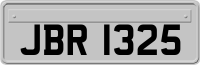 JBR1325