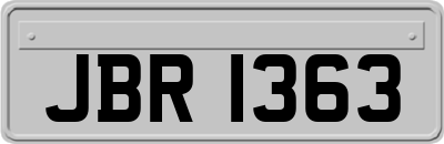 JBR1363
