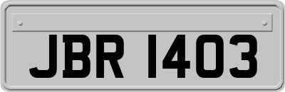 JBR1403