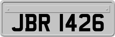 JBR1426