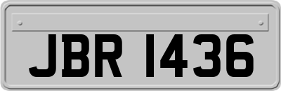 JBR1436