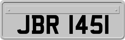 JBR1451