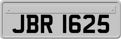 JBR1625