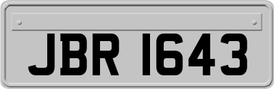 JBR1643