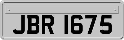 JBR1675