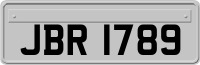 JBR1789