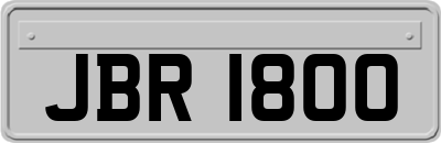 JBR1800