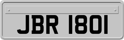 JBR1801