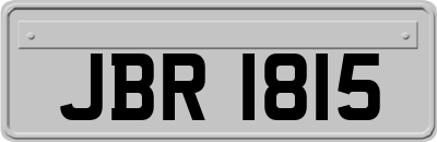 JBR1815