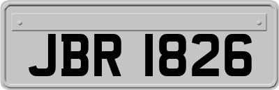 JBR1826