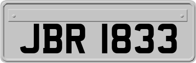 JBR1833