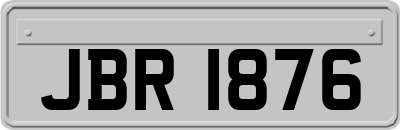JBR1876