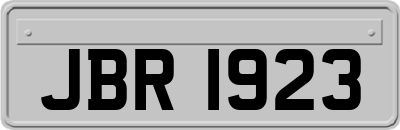 JBR1923