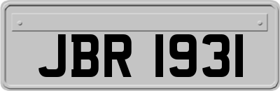 JBR1931
