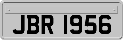 JBR1956