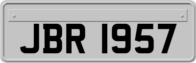 JBR1957