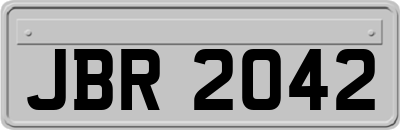 JBR2042