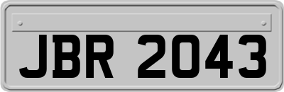 JBR2043