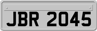 JBR2045